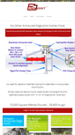 Mobile Screenshot of finnjoint.com